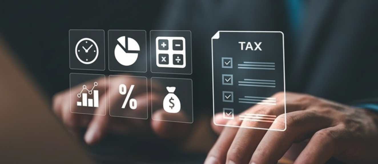 A man preparing for ACT payroll changes in Australian