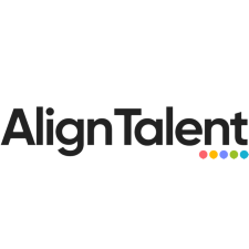The Align Talent Logo
