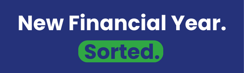 New Financial Year Homepage banner for mobile